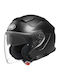 Shoei J-Cruise 3 Motorcycle Helmet Jet ECE 22.06 1400gr with Sunvisor