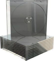MediaRange CD Box Cd Slimcase για 1 Δίσκο με Δι...