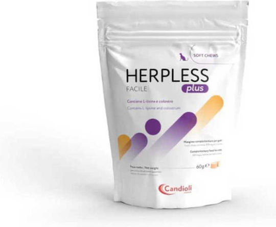 Candioli Herpless Cat Nutrition Supplement