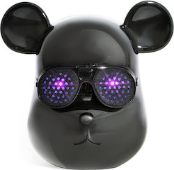 Ibiza Sound Bear-sound Bluetooth Μαύρο