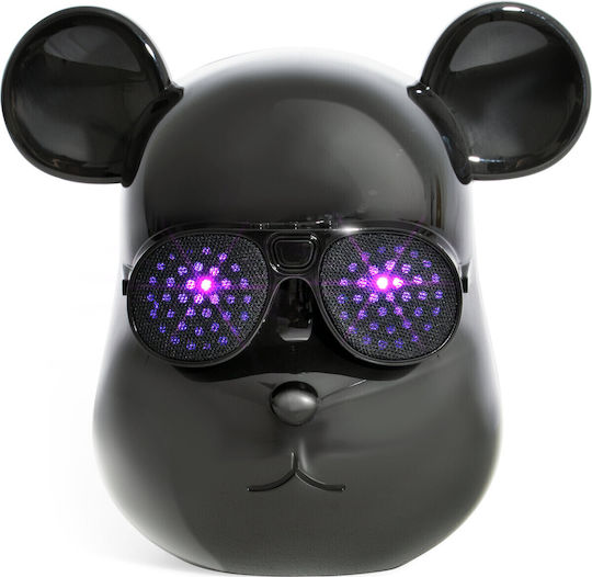 Ibiza Sound Bear-sound Ηχείο Bluetooth Μαύρο