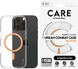 CARE by PanzerGlass Flagship Задна корица Пласт...