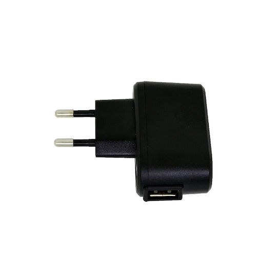 Energizer Зарядно без кабел с USB-A порт 5W Черен (A2EU)