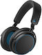 Sennheiser Accentum Ασύρματα / Ενσύρματα Over E...