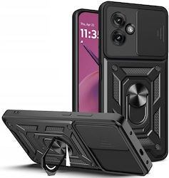 Tech-Protect Camshield Pro Черен (Moto G55)