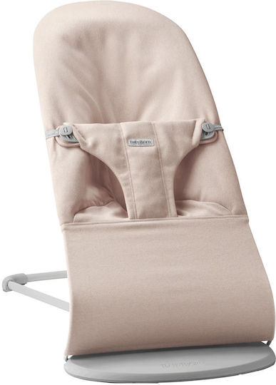 BabyBjorn Bliss Manual Baby Relax Light Pink