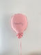 Bubbles Lover Decorațiune De Perete Pentru Copii Balon Din Țesătură 35 Cm