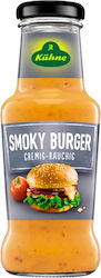 Kuhne Σάλτσα Gourmet Smoky Burger 250ml 2-51008