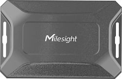 Milesight GPS Tracker GNSS / WiFi για Αντικείμενα IP67 με Συναγερμό