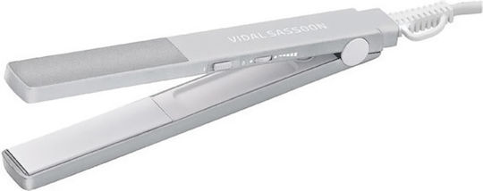 Vidal Sassoon Mini Πρέσα Μαλλιών με Κεραμικές Πλάκες 29W