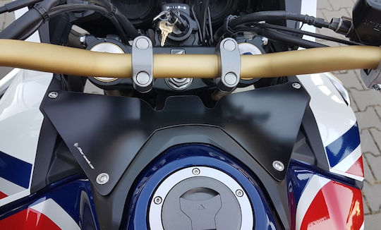 Moto Discovery Протектор за дискови спирачки на мотоциклет Honda Африканска двойка CRF1000L