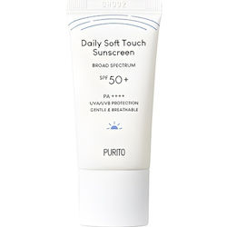 Purito Daily Soft Touch SPF50