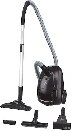Hoover HE120PET 011 Staubsauger 700W Eingetütet 2.5Es Iron Grey