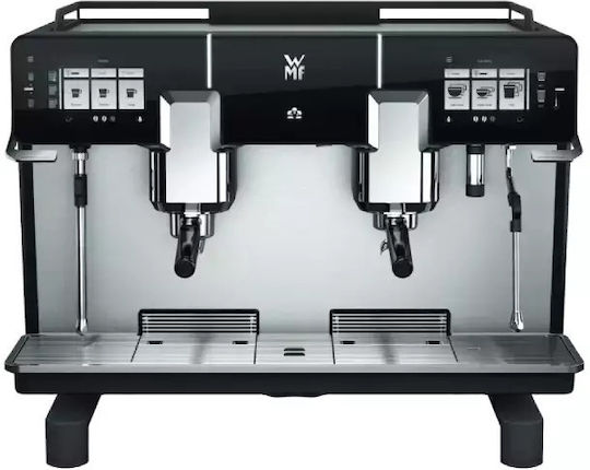 WMF Επαγγελματική Μηχανή Espresso με 2 Group 03.5600.1011
