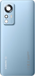 Xiaomi Battery Cover 12/12x Original Blue Xiaomi Battery Cover 12/12x Original Blue