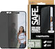 PanzerGlass Privacy Screen Protector (iPhone 15 Plus / 16 Plus)
