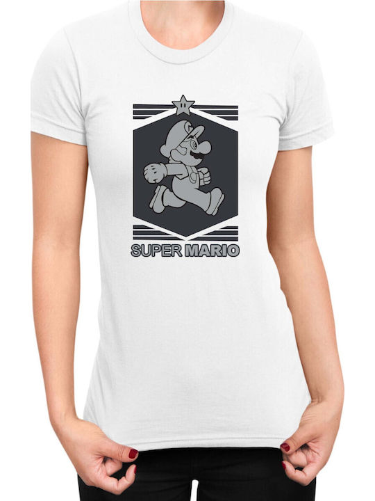 Women's Super Mario Nintendo Super Mario Bros 2...