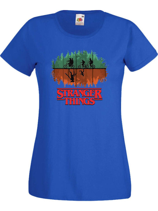 Women’s T-shirt Stranger Things Netflix Eleven ...