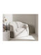 Dallas 4459 Sessel Grey 75x108x96cm