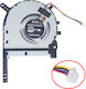 Laptop CPU Cooling Fan Asus TUF A15 FA506 TUF Gaming A15 FA506IHRB-HN080W FA506IHRB-HN080W 15.6" FA506QM-EB93 FA506QM-HN008W 13NR00S0M09011 13NR00S0M10011 Code 80695