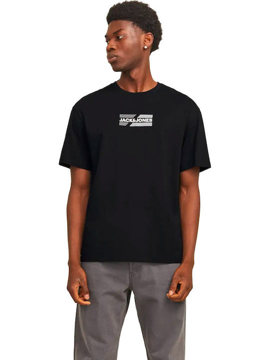 Jack & Jones T-shirt Black