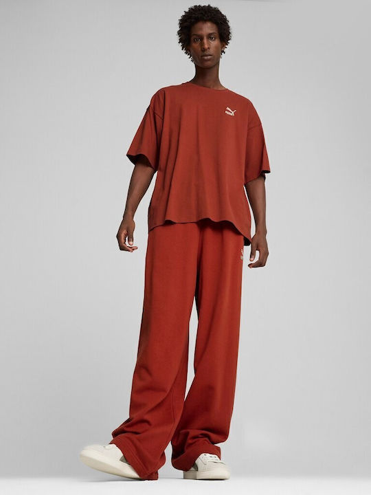 PUMA Better Classics T-Shirt Mars Red