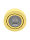 Elmark Einzel Spot mit Fassung G4 in Gold Farbe