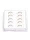 Ro-Ro Accessories Piercing pentru Nas din Argint Alb