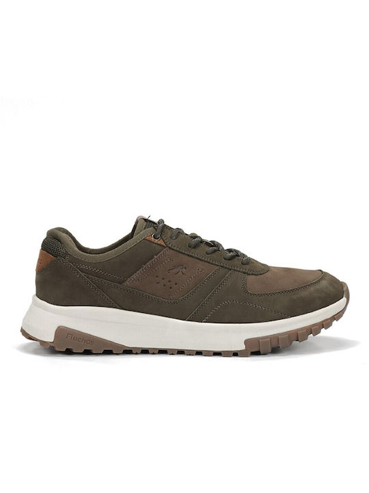 Fluchos Sneakers Khaki