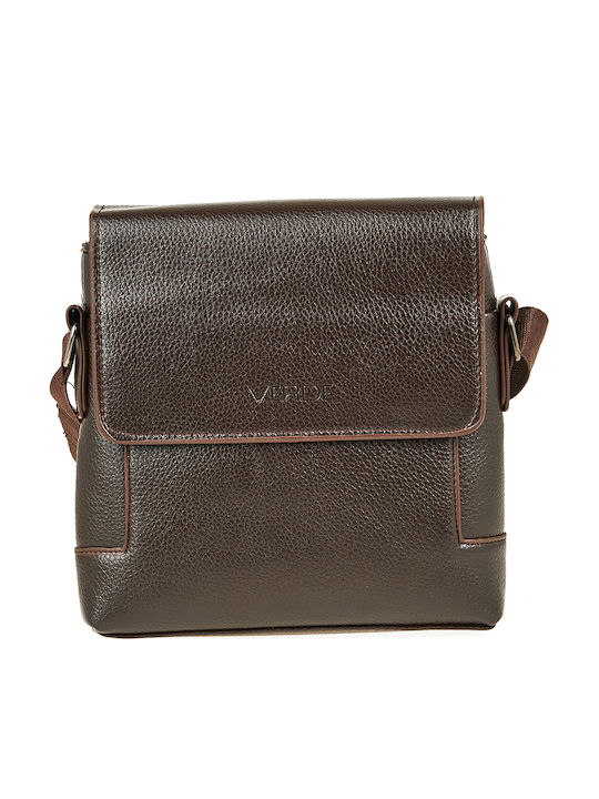 Men's Bag Shoulder / Crossbody Brown