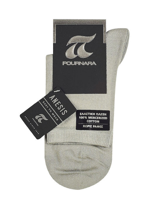 Pournara Women's Socks Gray