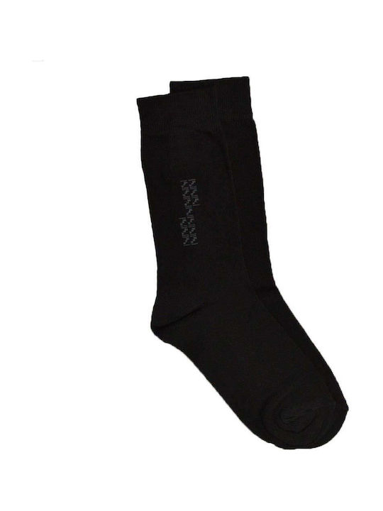 Potre Men's Socks BLACK