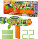 Jucării Nerf Lansator Zombie Corrupter Zombie Strike Pentru 8+ Ani