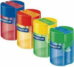 Staedtler Ξύστρα Βαρελάκι (Διάφορα Χρώματα) 1τμχ