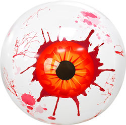22" 4D Ballon Rotes Auge Halloween 22" 4D Ballon Rotes Auge Halloween