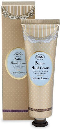 Delicate Jasmine Hand Cream 75.00 Ml