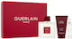 Guerlain Habit Rouge Ανδρικό Σετ με Eau de Toilette 3τμχ