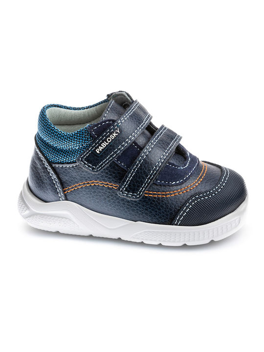 Pablosky Kids Boots Blue