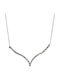 Roloi Kaliamanis Charm aus Weißgold 14K mit Zirkon