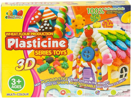 Snainter Knete - Spiel-Set für 3+ Jahre