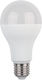 Elmark Λάμπα LED 9W για Ντουί E27 και Σχήμα A55 Θερμό Λευκό