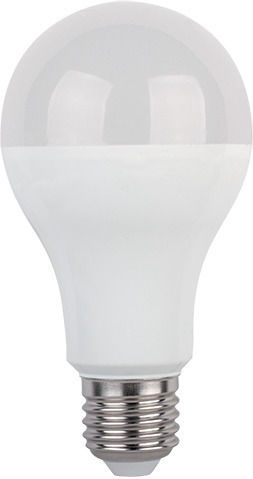 Elmark Λάμπα LED 9W για Ντουί E27 και Σχήμα A55 Θερμό Λευκό