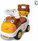 Perfectoys Ζωάκι Ride On με Ήχους Καφέ