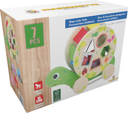 Marionette Wooden Toys Sortare Forme pentru 12++ Luni Marionette Wooden Toys Sortare Forme pentru 12++ Luni