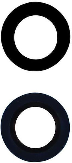 Camera Lens Glass Black for Apple iPhone 15