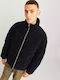 Jack & Jones Winter Jacket Black