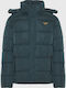 Puffer Мъжко яке Forest Green Blue