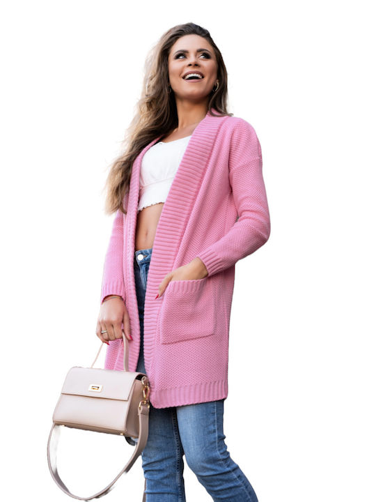 Merribel Damen Jacke Pink