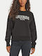 Women's Sweatshirt Jet Black