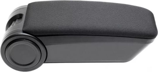 Rati Armster Car Fabric Armrest for Dacia Sandero 2020+ Black